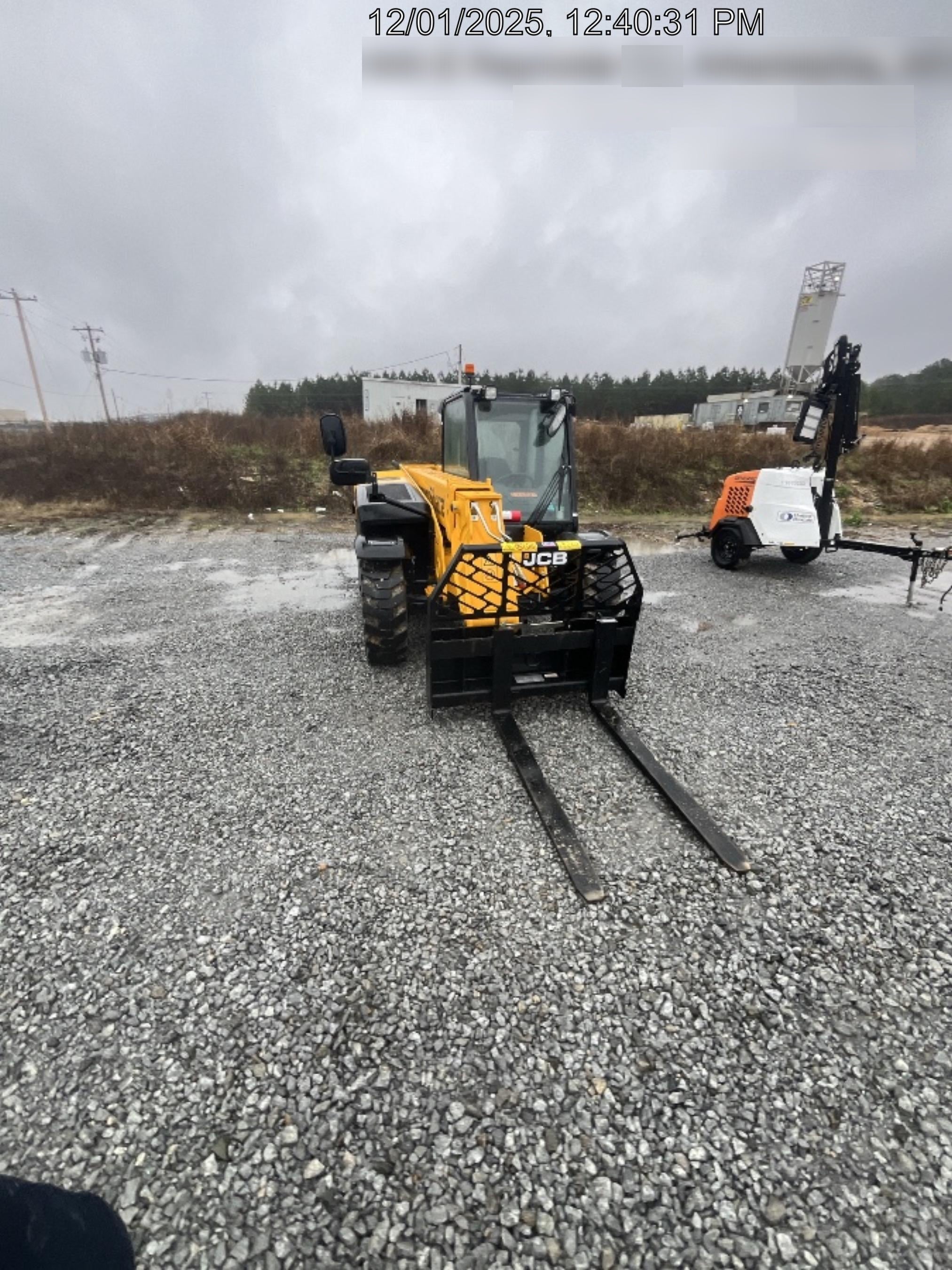 2025 JCB 505-20TC