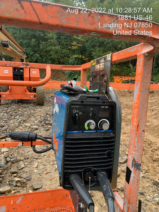 2020 MILLER ELECTRIC CST-280