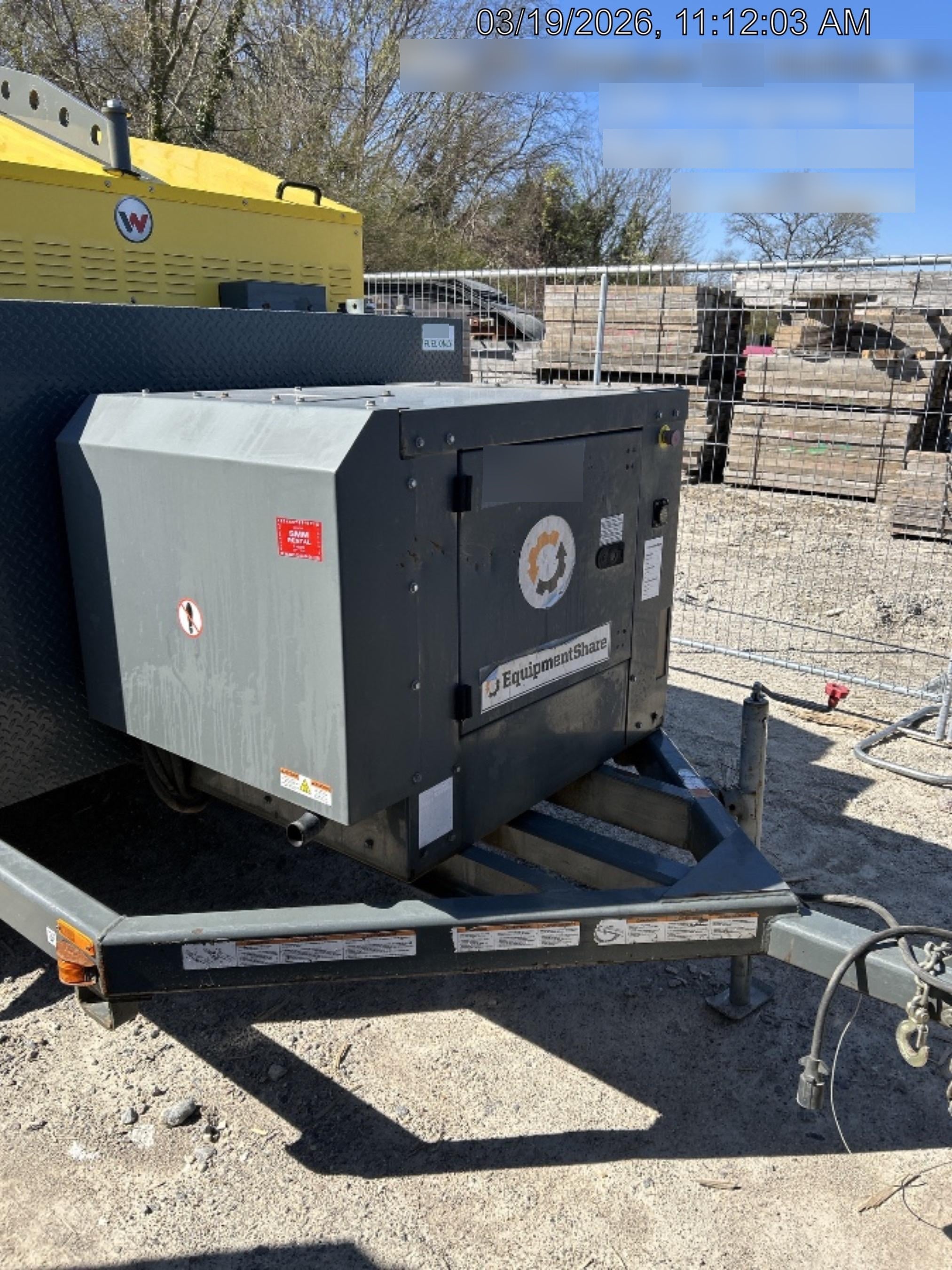 2019 WACKER NEUSON E3000