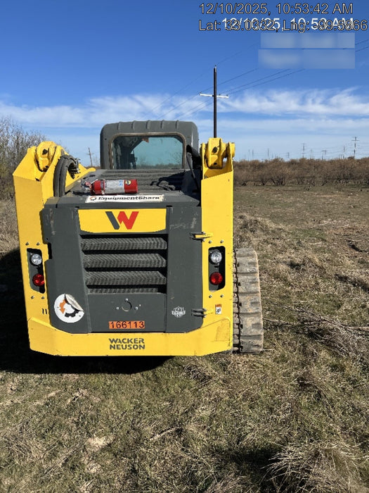 2021 WACKER NEUSON ST35
