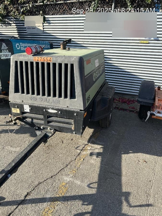 2021 SULLAIR 185-DPQ