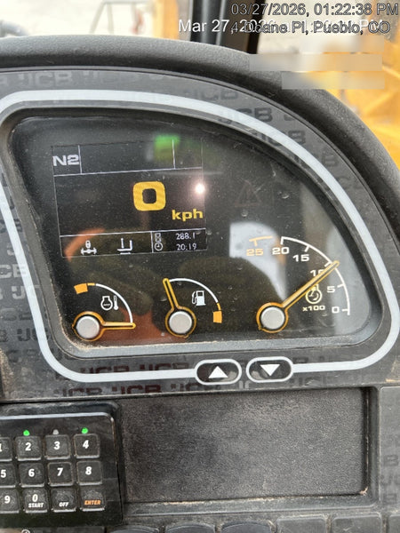 2025 JCB 509-42