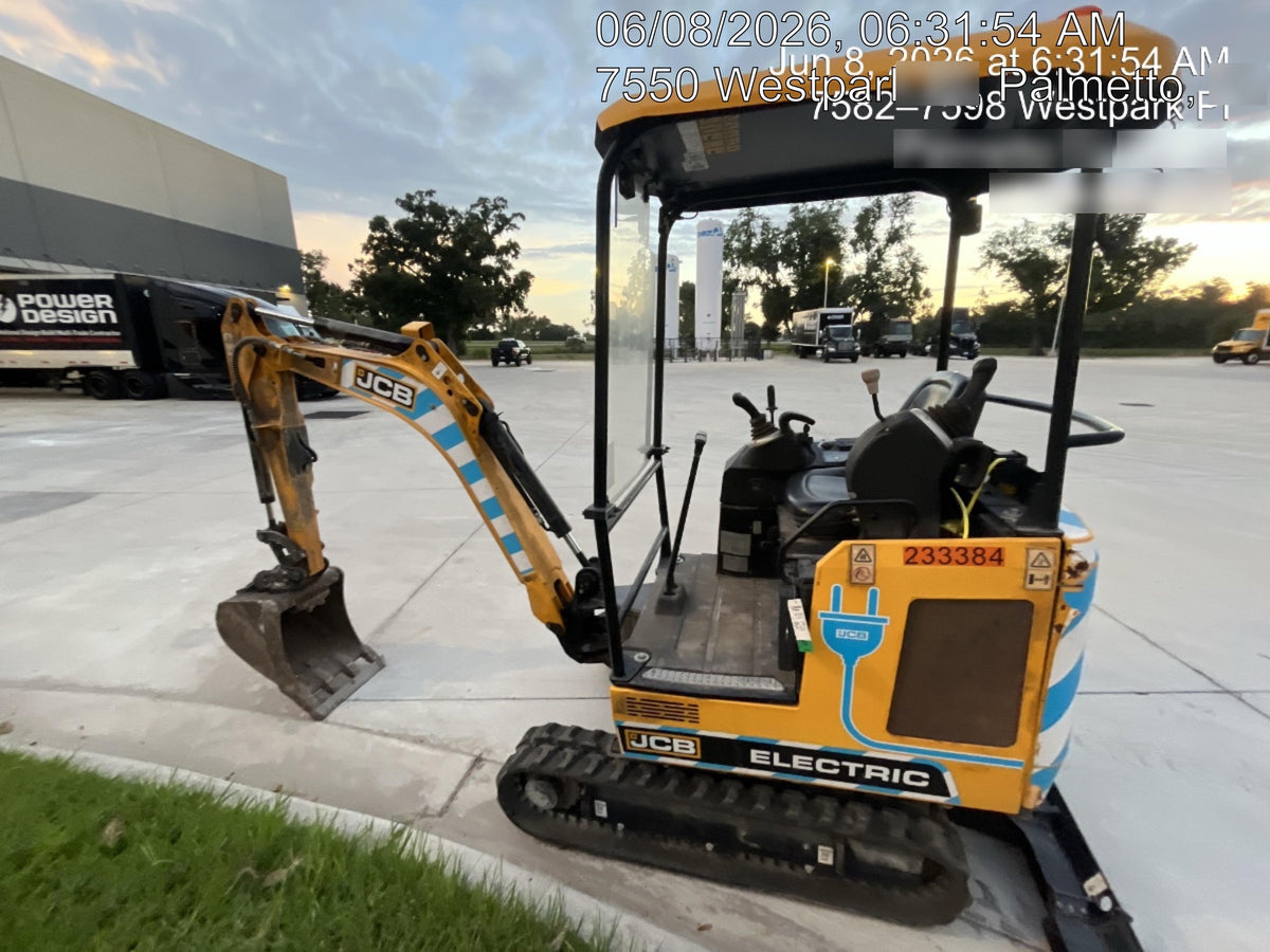 2022 JCB 19C-1E