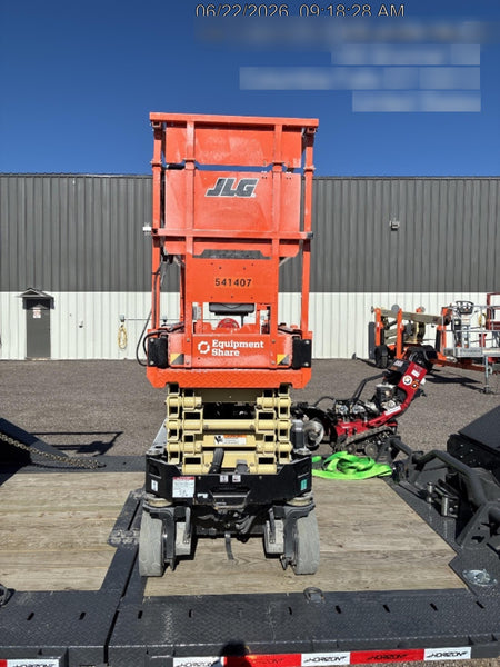 2025 JLG ES1932