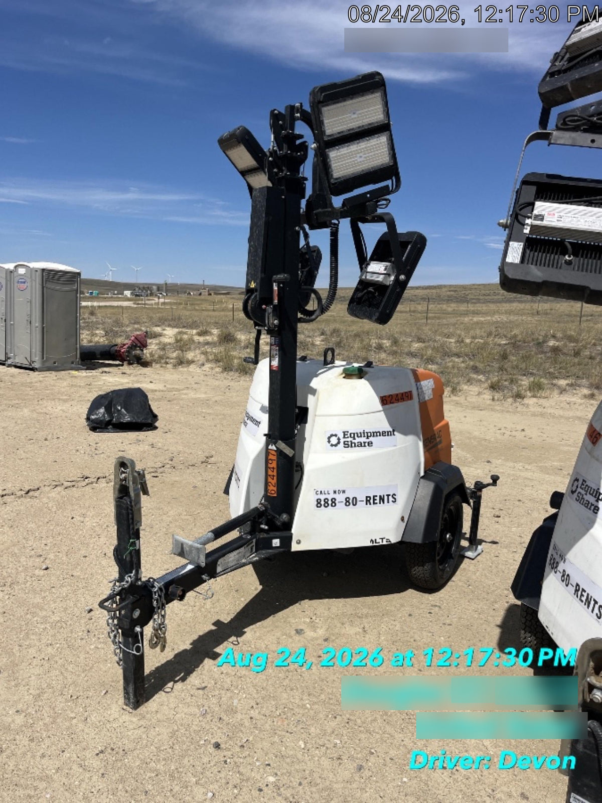 2025 GENERAC MLTS-4