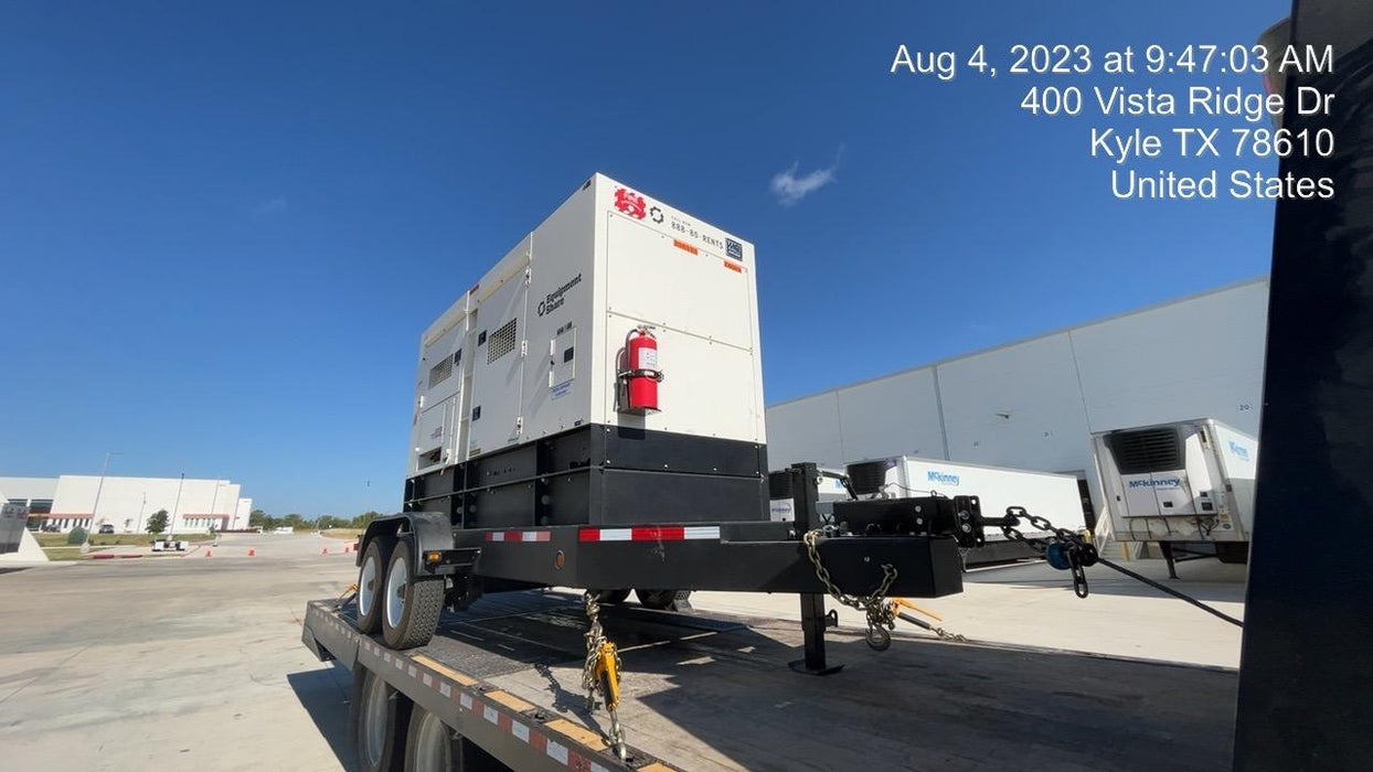 2023 MULTIQUIP DCA300