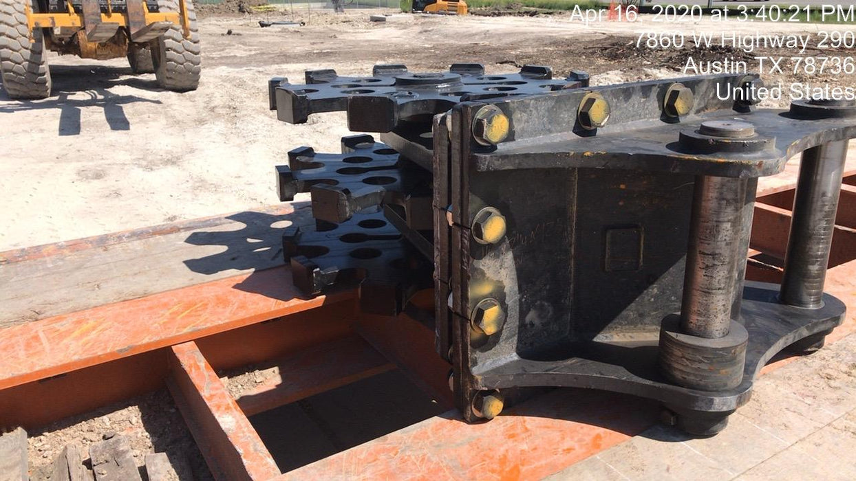 2019 PALADIN TWC1000-24