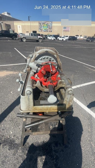 2024 RIDGID 535