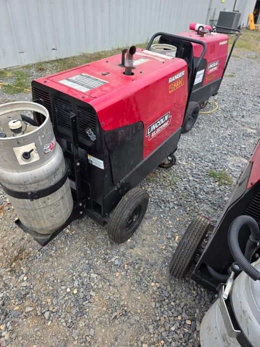 2024 LINCOLN ELECTRIC Ranger 305 LPG