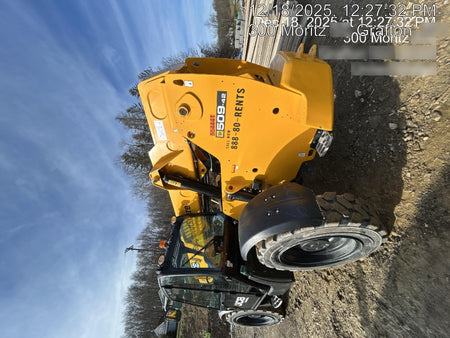 2025 JCB 509-42