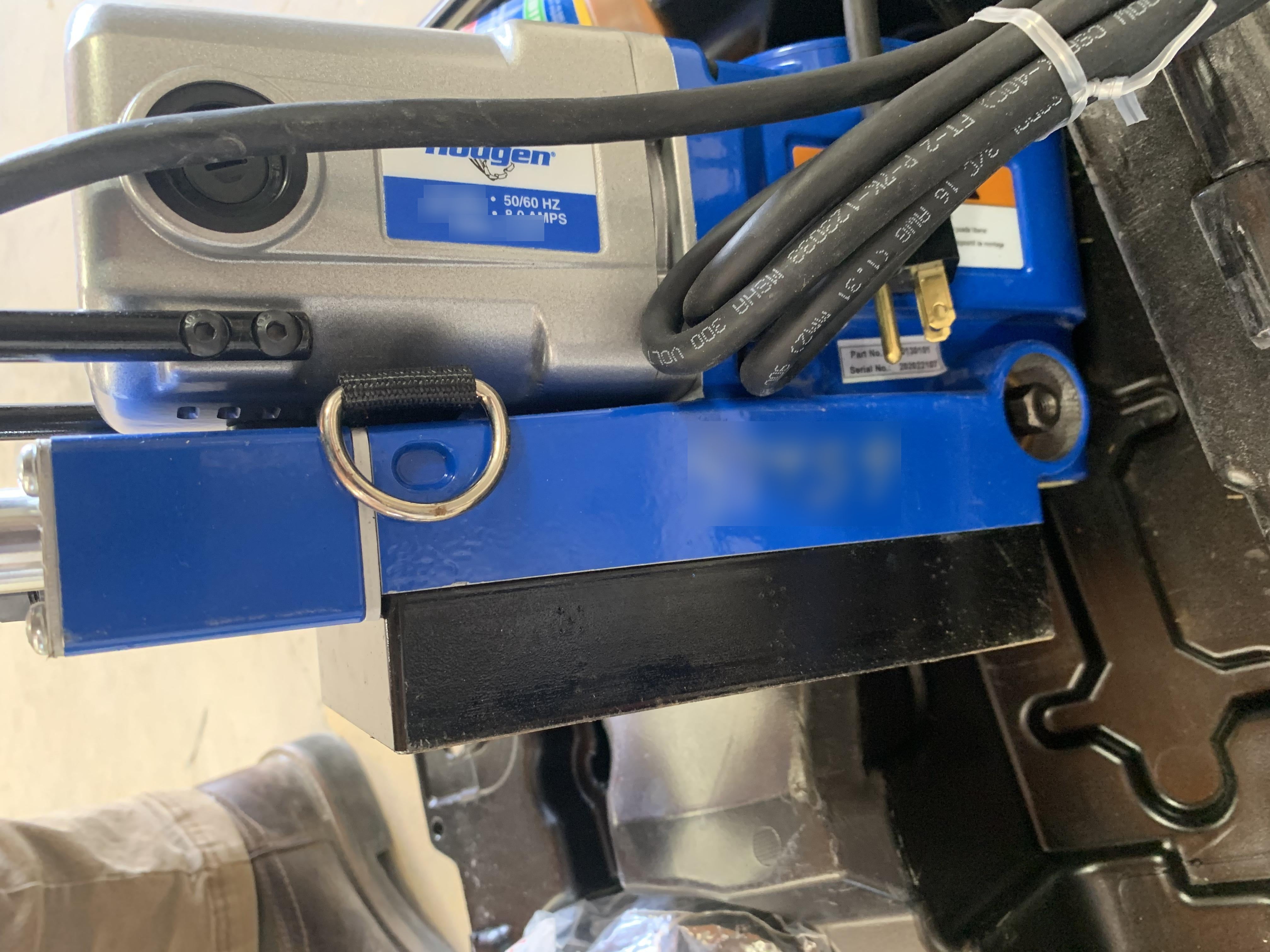 2020 HOUGEN MFG HMD130