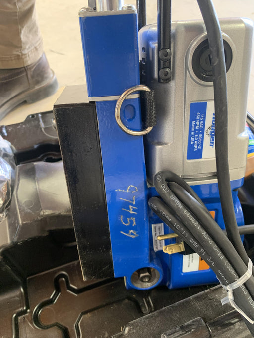 2020 HOUGEN MFG HMD130