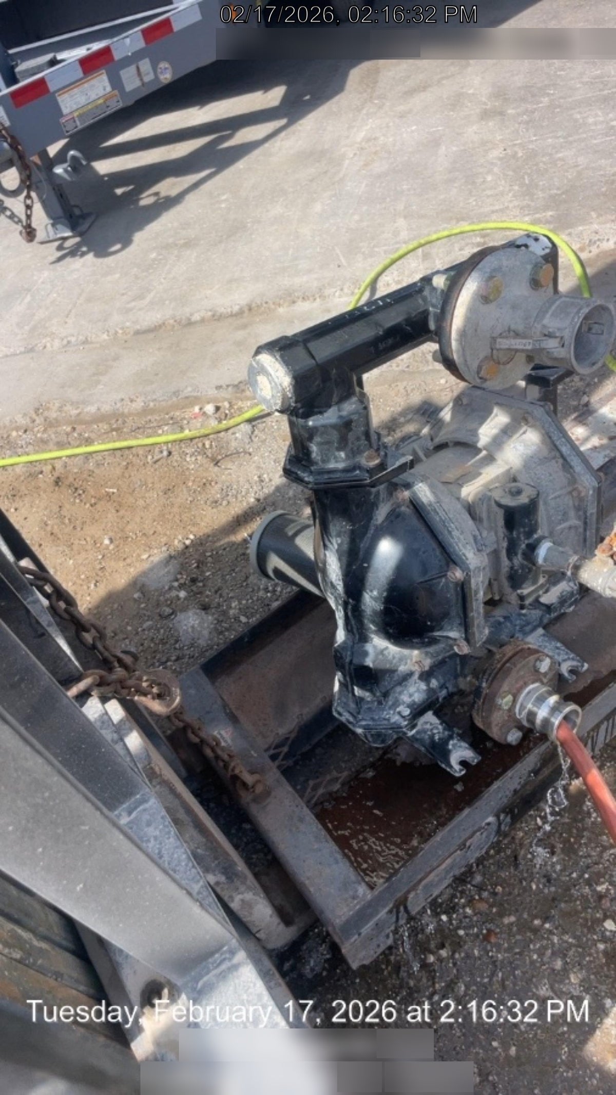 2021 INGERSOLL RAND PD20A-AAP-CCC-B