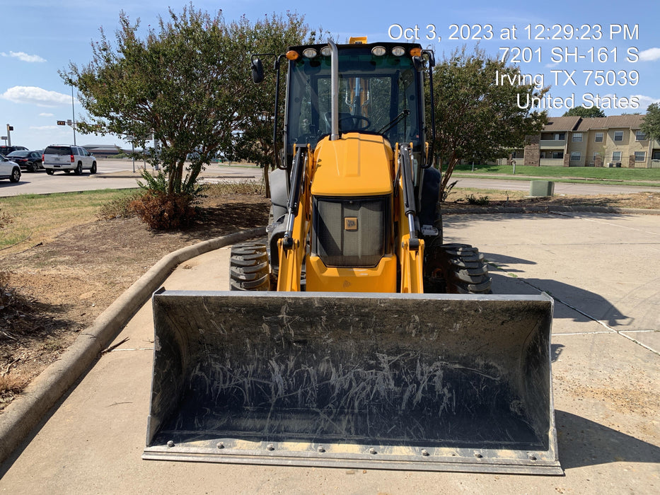 2023 JCB 3CX-14