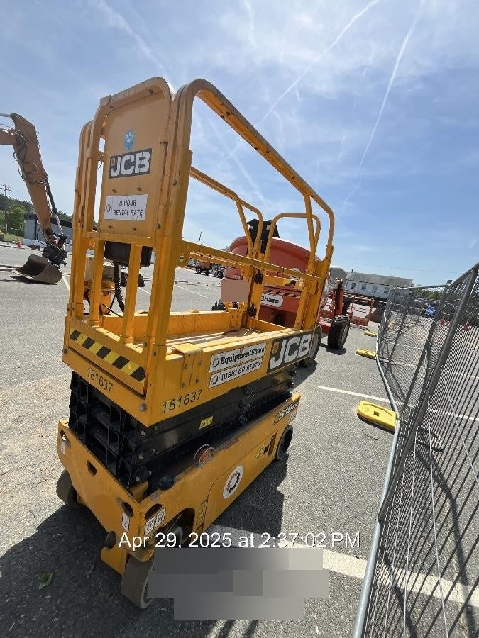 2021 JCB S1930E
