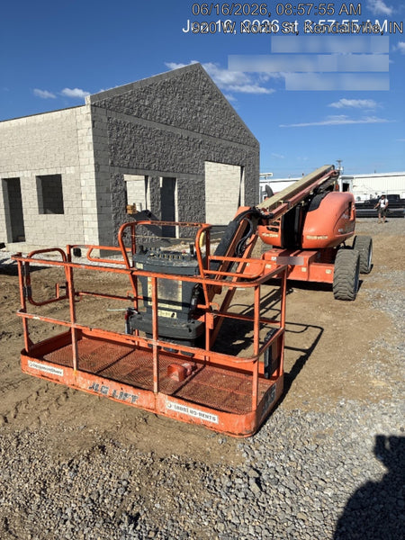 2021 JLG 600AJ
