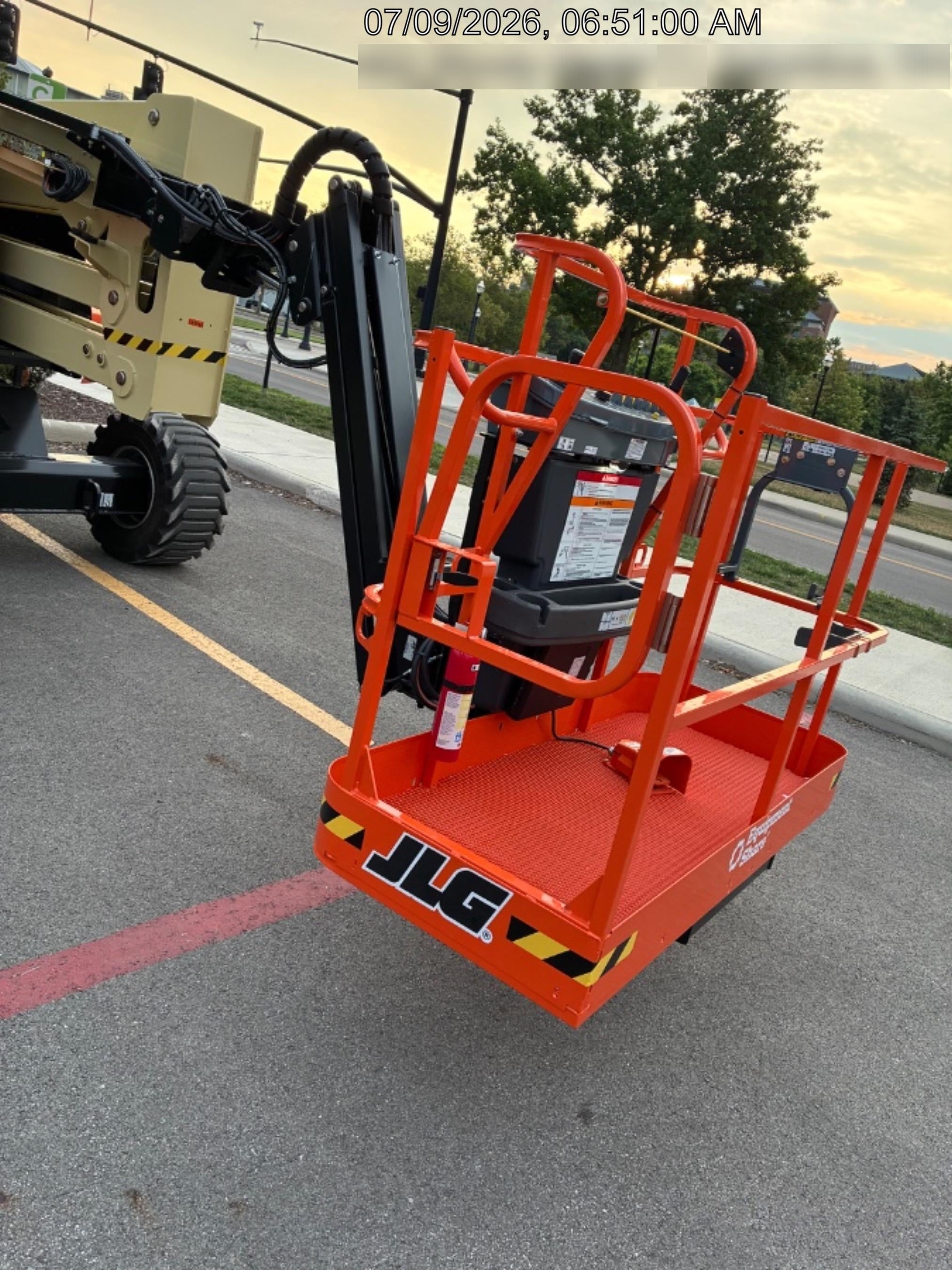 2026 JLG 450AJ
