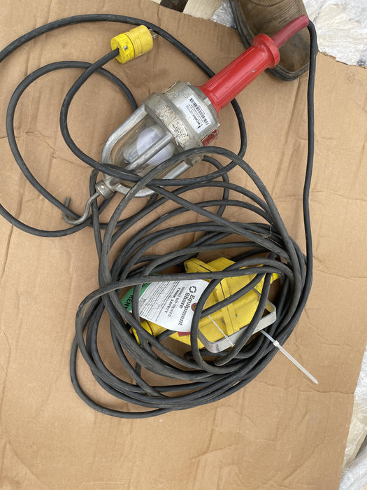 2021 WORKSITE LIGHTING DWXPLEDIL50-12V
