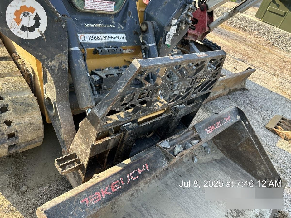 2022 PALADIN 48" Pallet Forks - Paladin