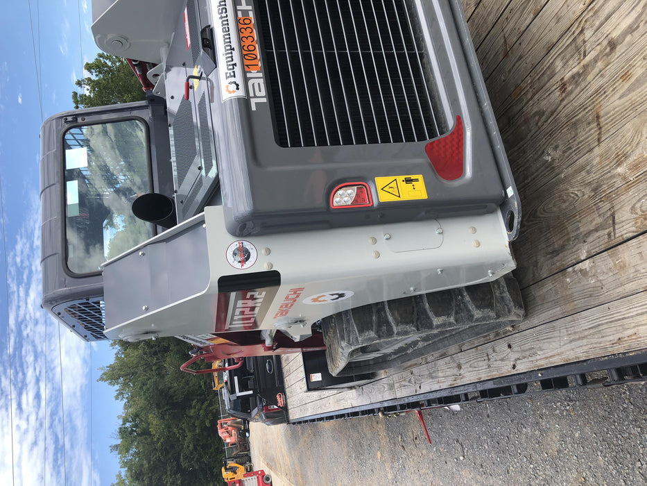 2020 Takeuchi TL12R2-R Canopy, 111hp, Manual QC