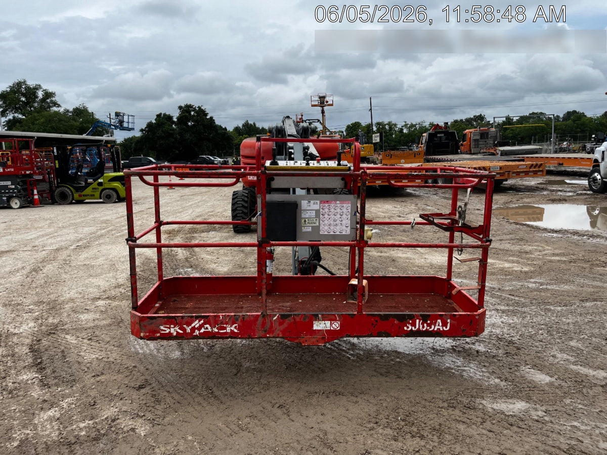 2020 SKYJACK SJ63 AJ