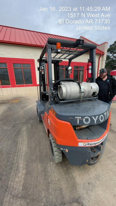 2022 TOYOTA 50-8FGU25