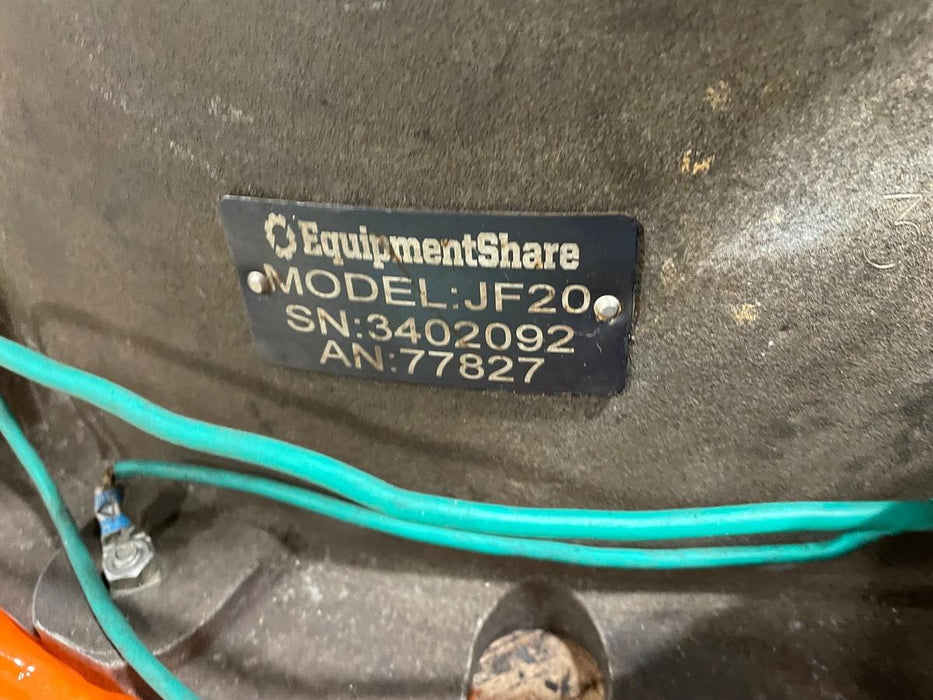 2020 MICHIGAN PNEUMATIC JF20