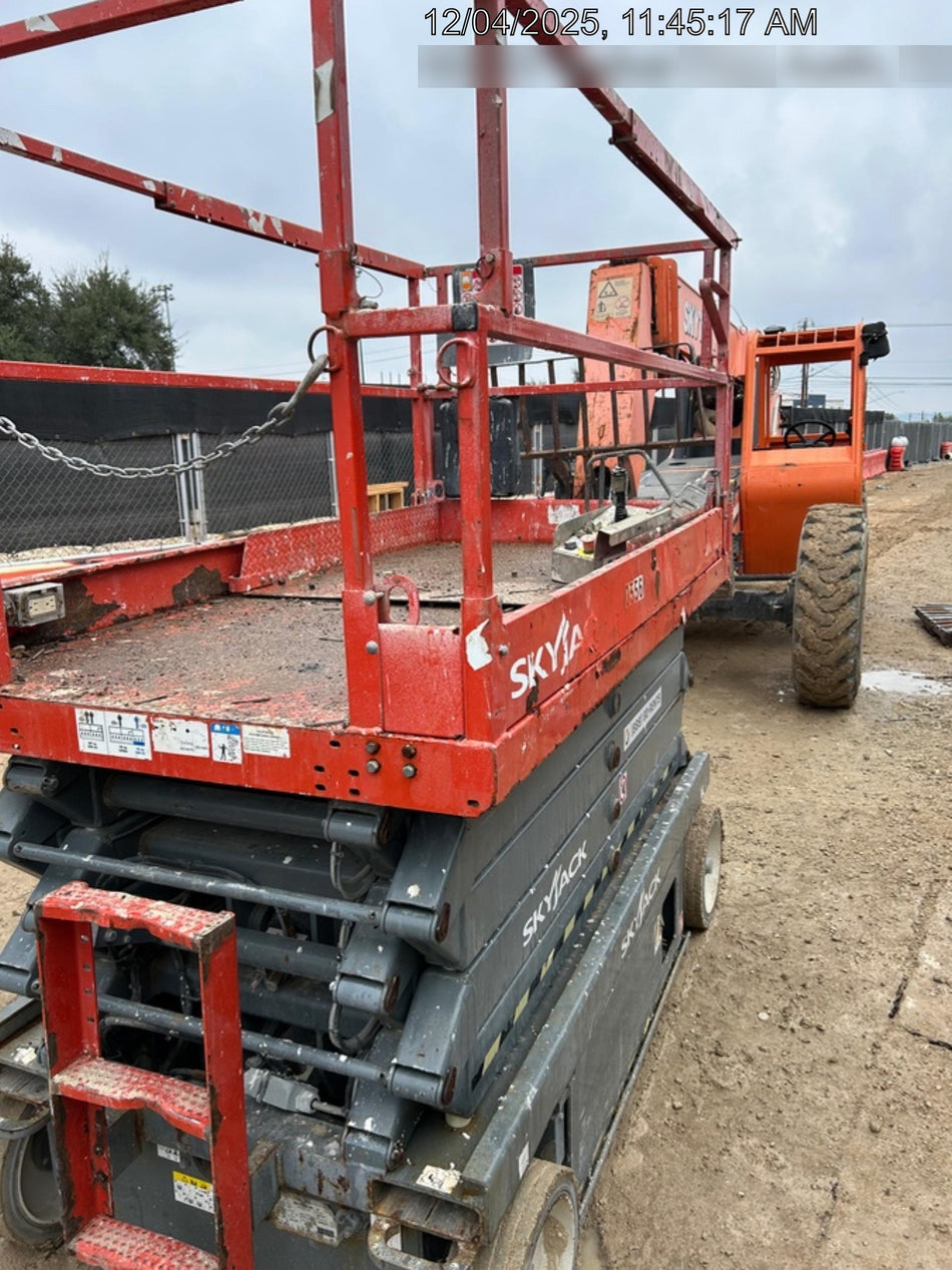 2015 SKYJACK SJIII-4632