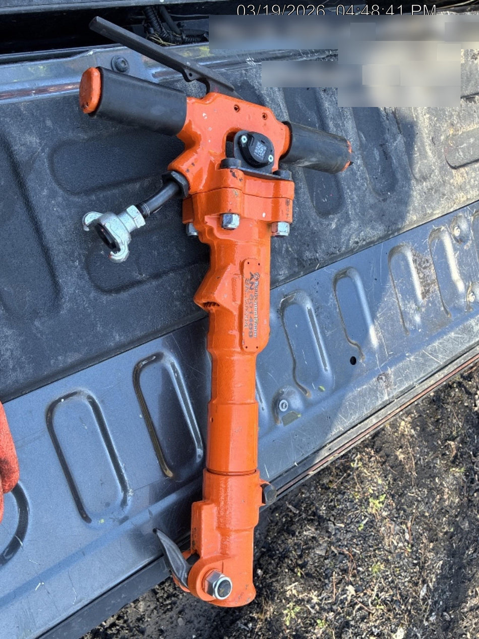 2025 MICHIGAN PNEUMATIC ES-TPB30-1-TRACKER