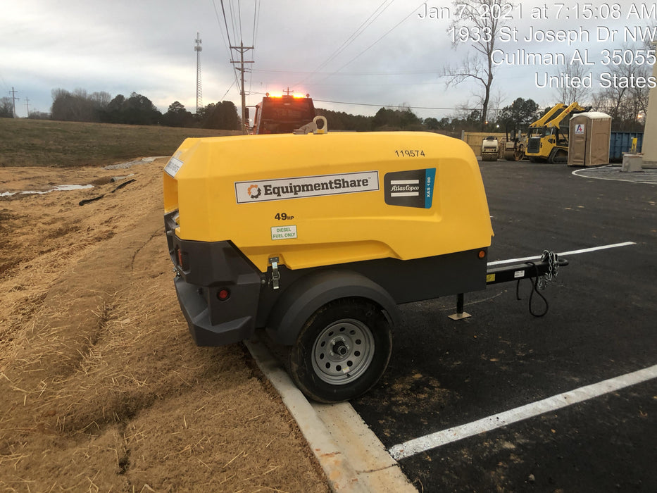 2020 ATLAS COPCO XAS188