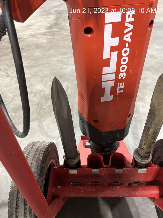 2022 HILTI TE 3000-AVR
