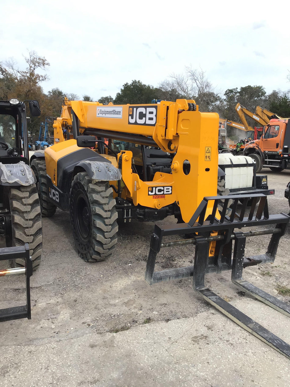 2021 JCB 509-42