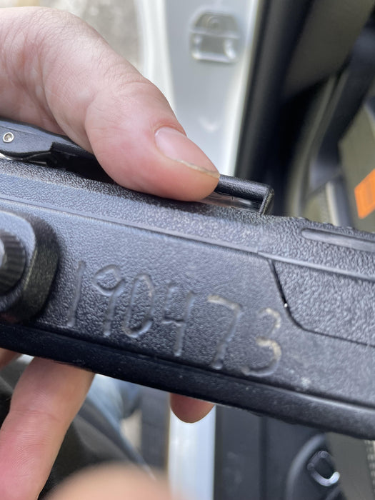 2021 MOTOROLA XPR7550