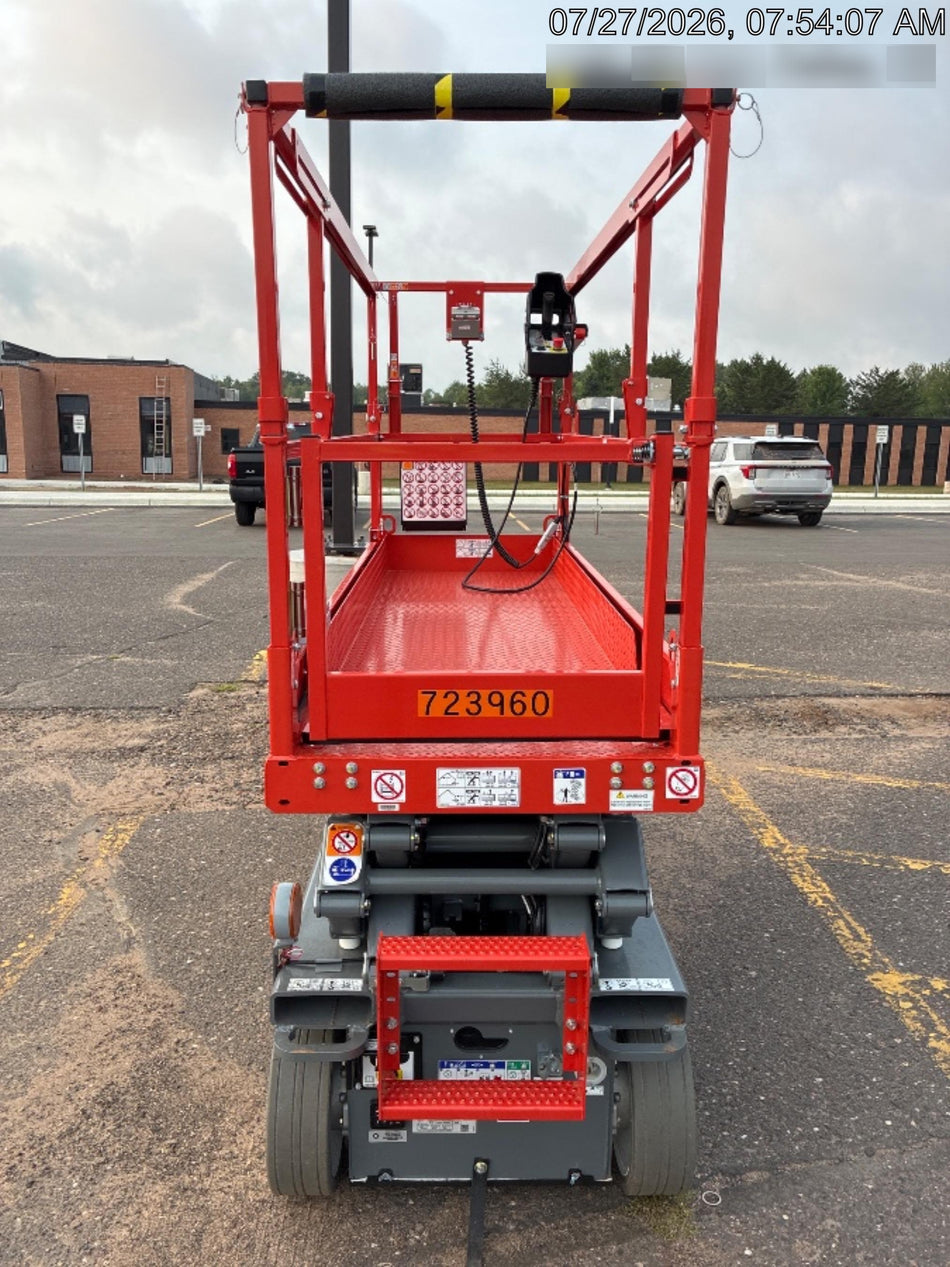 2026 SKYJACK SJ3220E