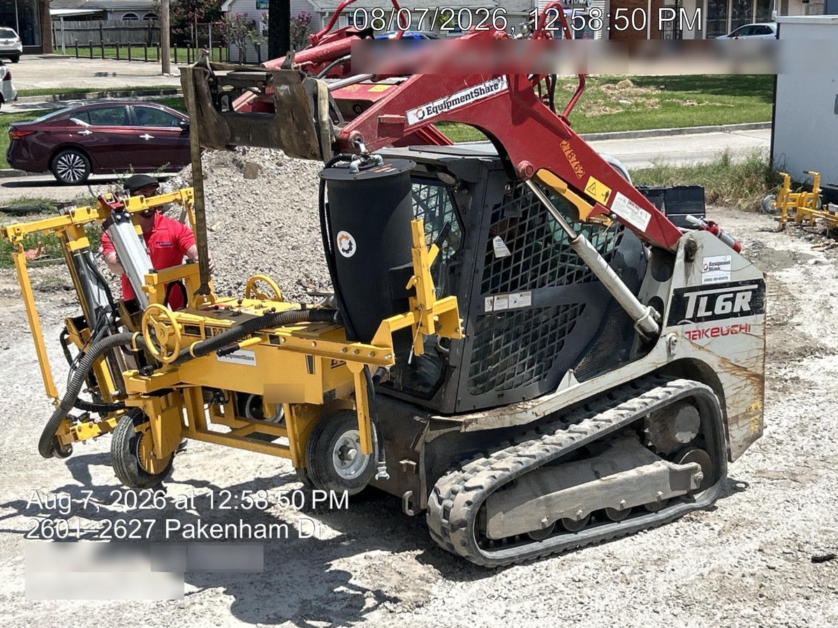 2024 E-Z DRILL 210B-2 SRA