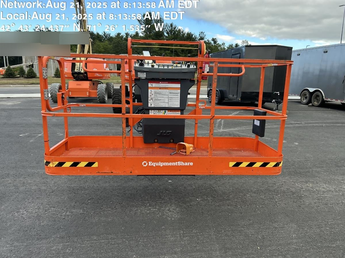 2024 JLG 660SJ