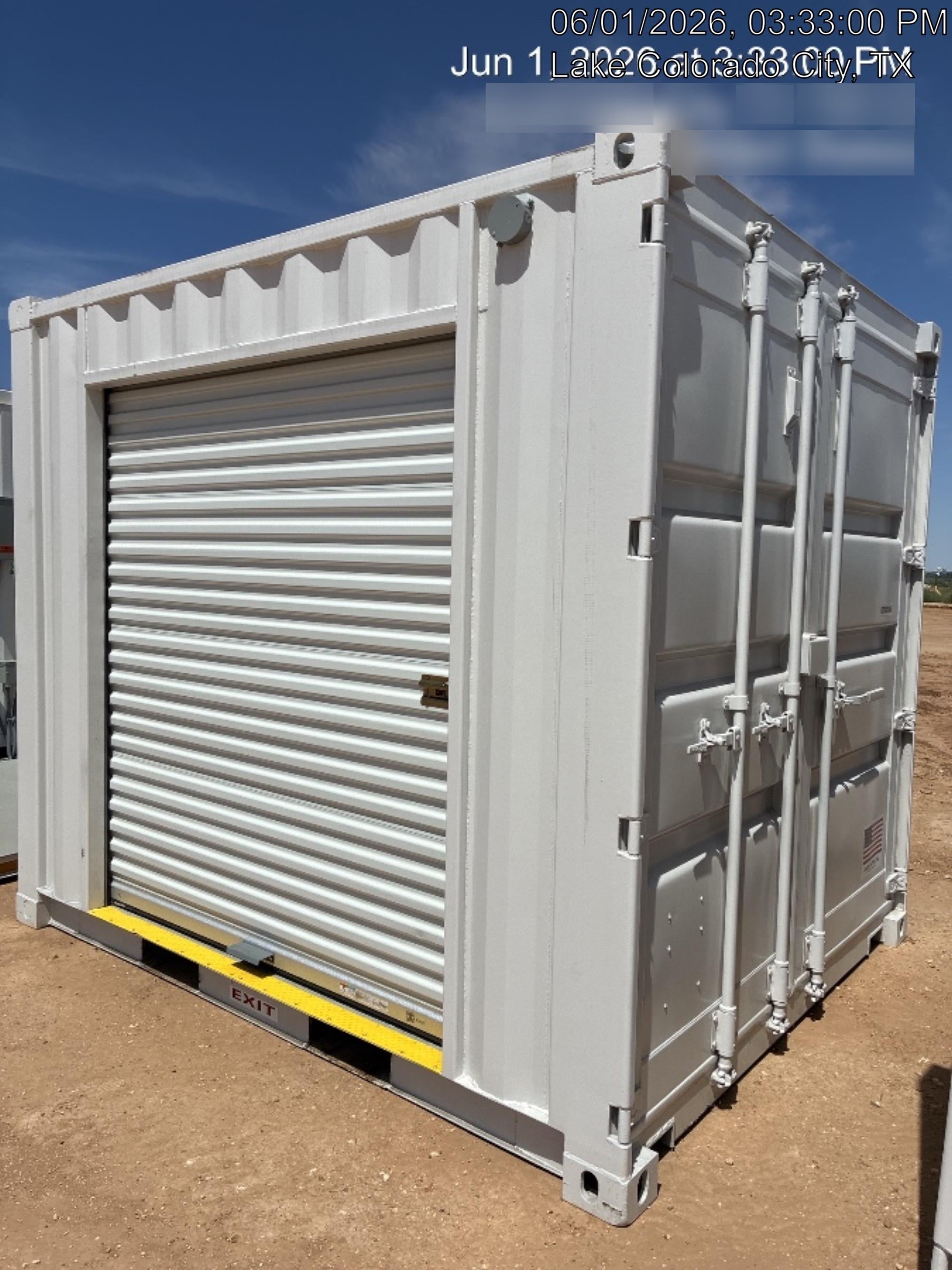 2026 PORTABLE SOLUTIONS GROUP M2TX-MACT