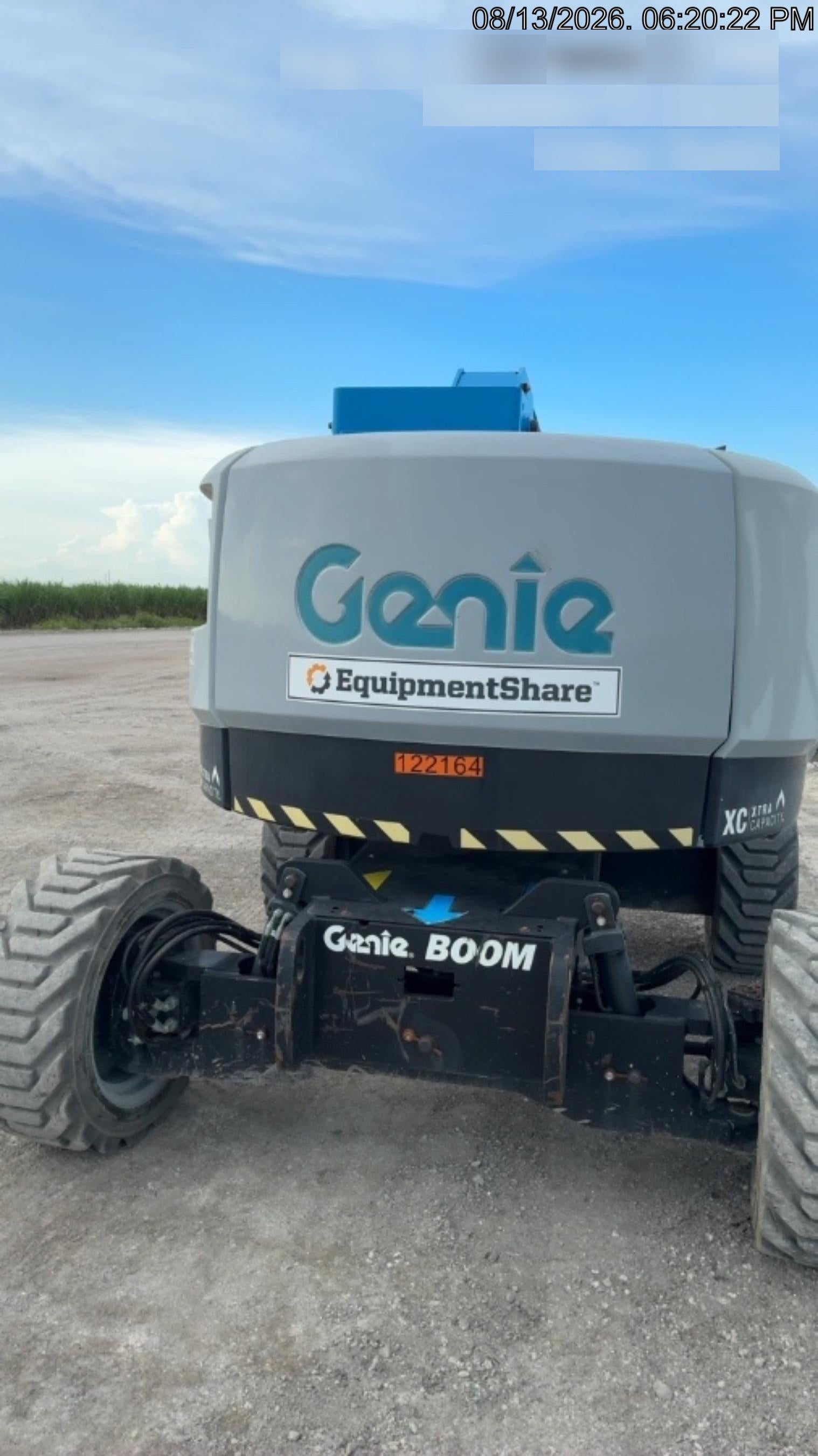 2020 GENIE Z-45 XC