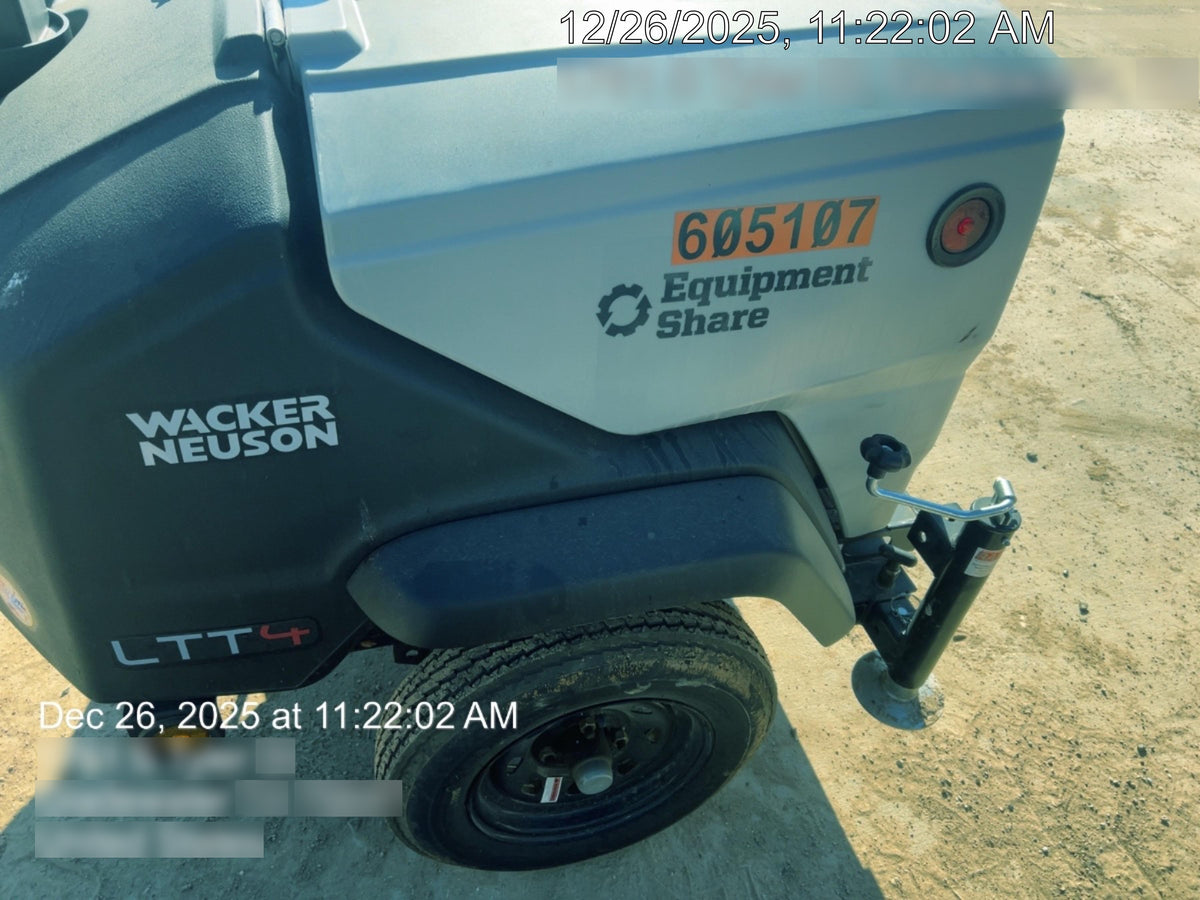 2026 WACKER NEUSON LTT4