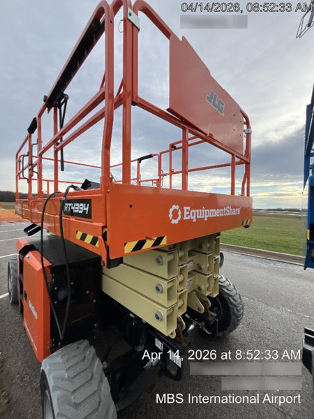 2025 JLG RT4394
