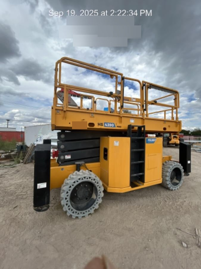2023 HAULOTTE HS4390 E PRO