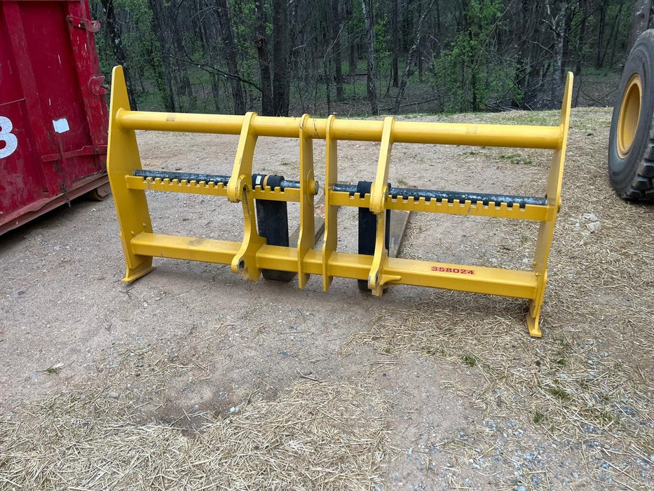 2022 SOLESBEE 96" Loader Fork Carriage - Solesbee