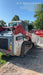 2019 Takeuchi TL12V2C Cab/Heat/Air w/Auxiliary Hydraulics, 2 Speed, Hydraulic QC 80" Tooth Bucket, 48" Pallet Forks