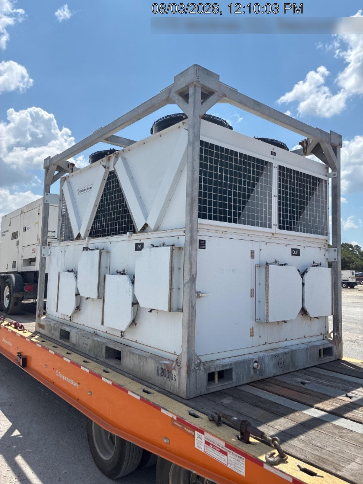 2023 SMARTECH SACP81A-HS
