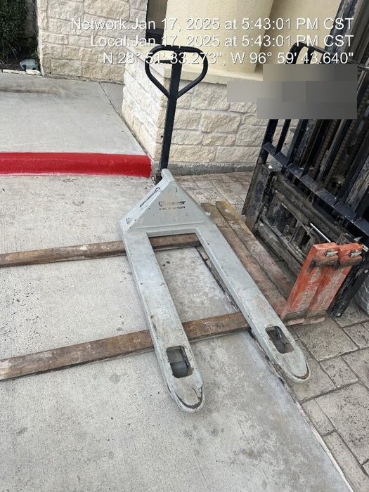 2020 STRONGWAY 4400 lb Pallet Jack