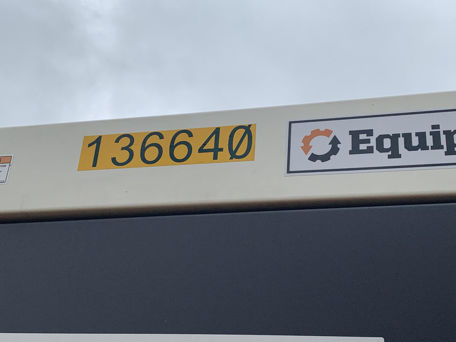 2021 ATLAS COPCO QAS200