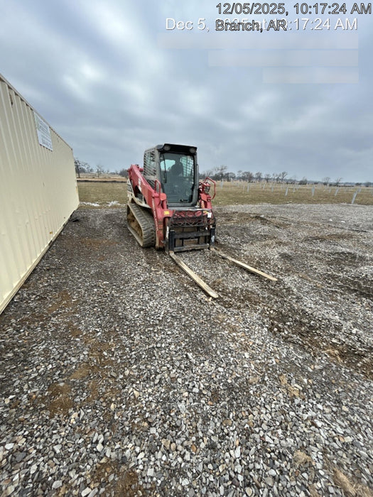 2019 TAKEUCHI TL12V2C