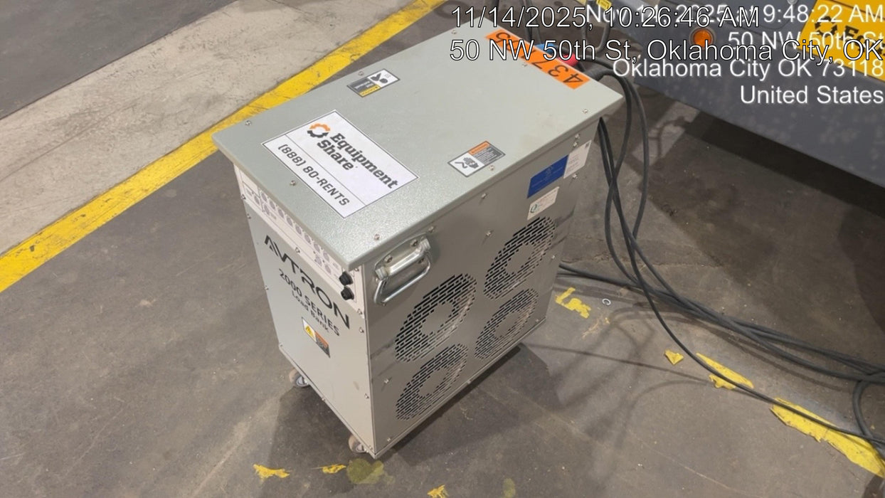 2024 ASCO AVTRON 2705