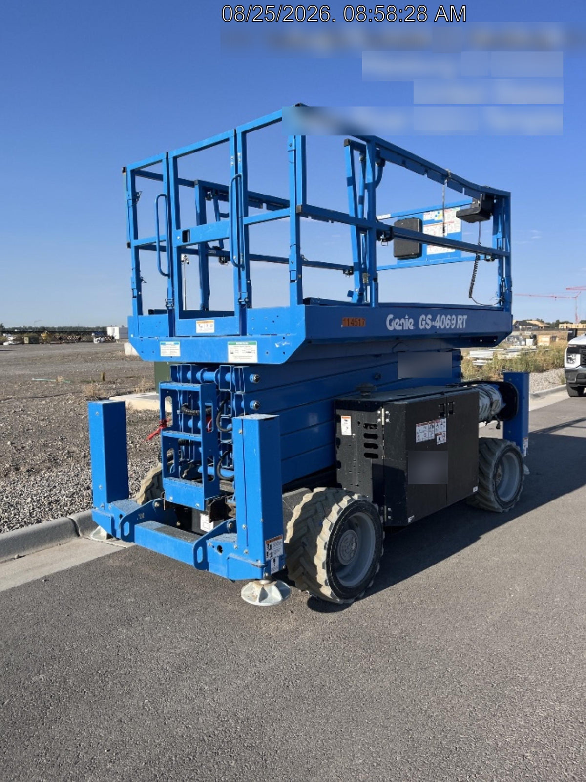 2020 GENIE GS-4069 RT