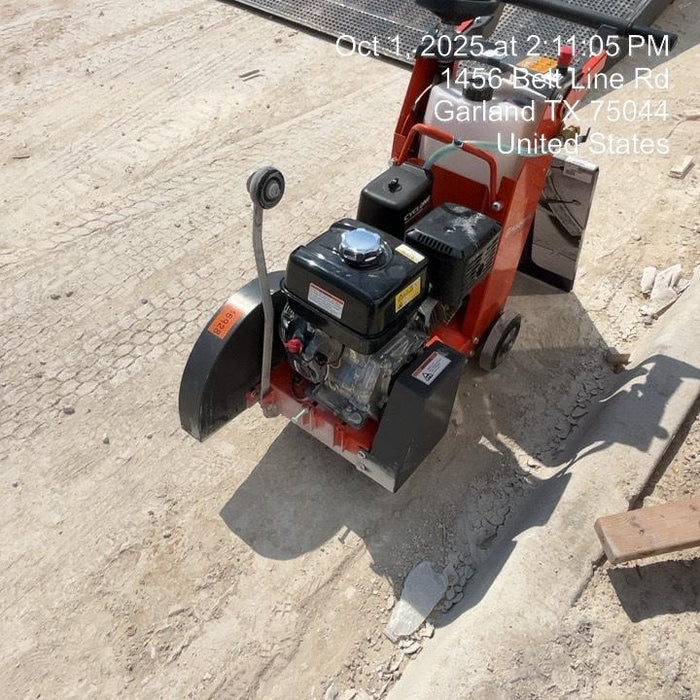 2025 HUSQVARNA FS 400 LV